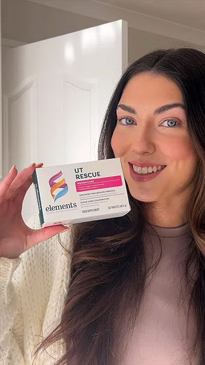 Yasmin for UT Rescue